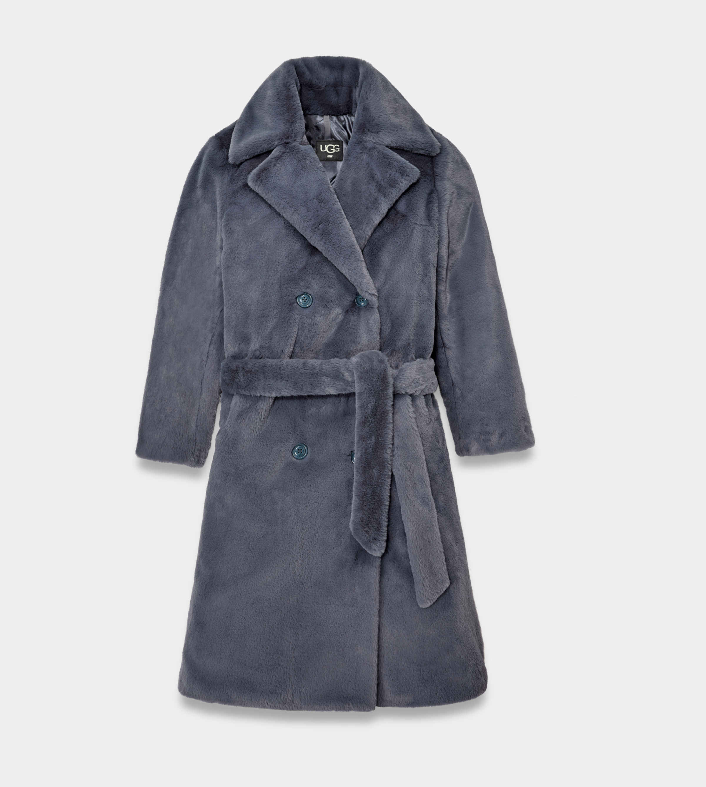 Ugg lisabeth faux fur coat outlet
